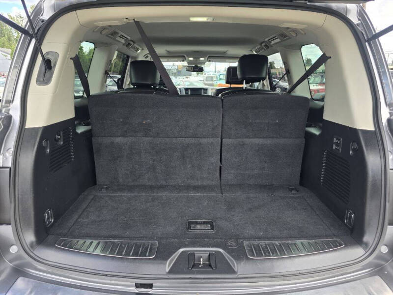 2018 Infiniti QX80