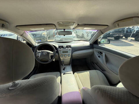 2007 Toyota Camry CE