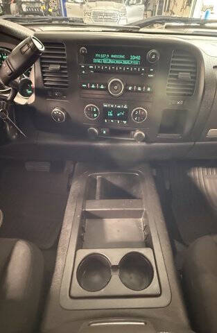 2011 Chevrolet Silverado 2500HD