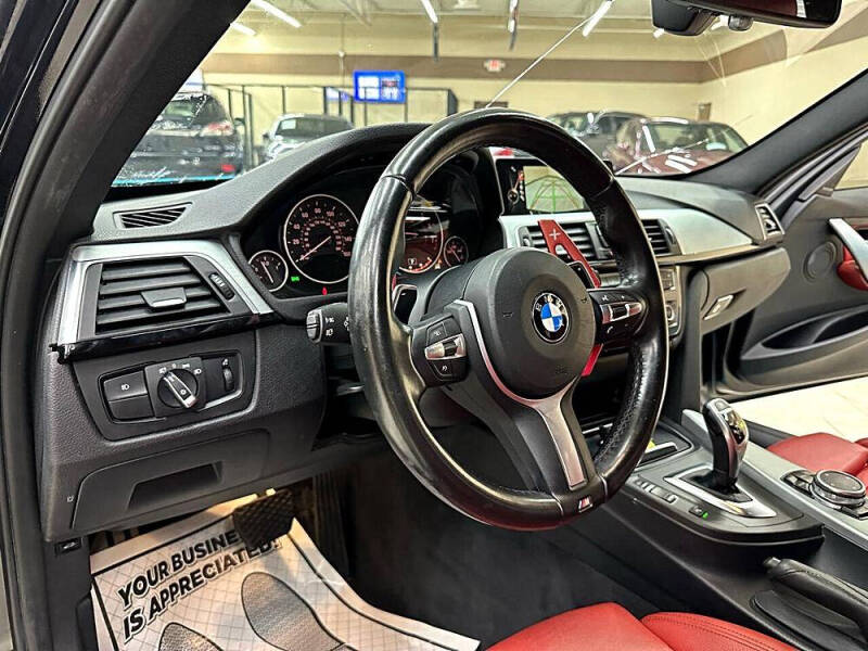 2016 BMW 3 Series 328i