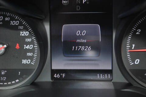 2016 Mercedes-Benz GLC GLC 300 4MATIC