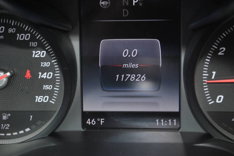 2016 Mercedes-Benz GLC GLC 300 4MATIC