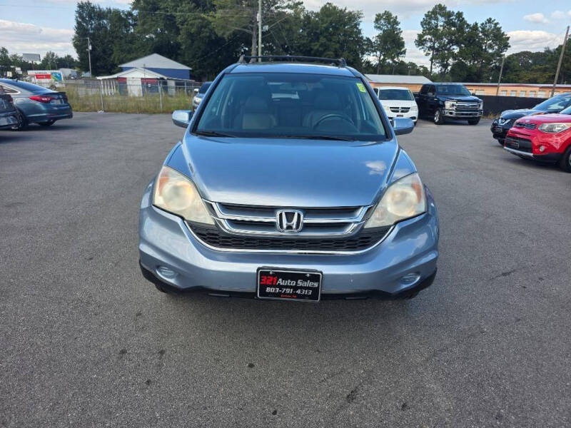 2011 Honda CR-V EX-L