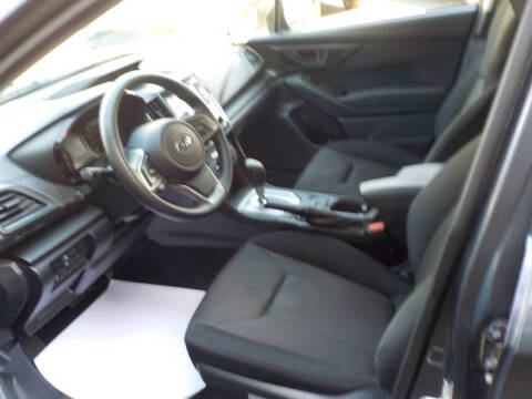 2017 Subaru Impreza 2.0i