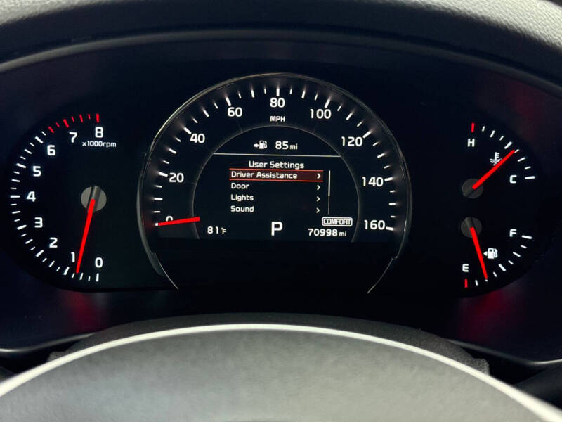 2019 Kia Sorento SX Limited V6