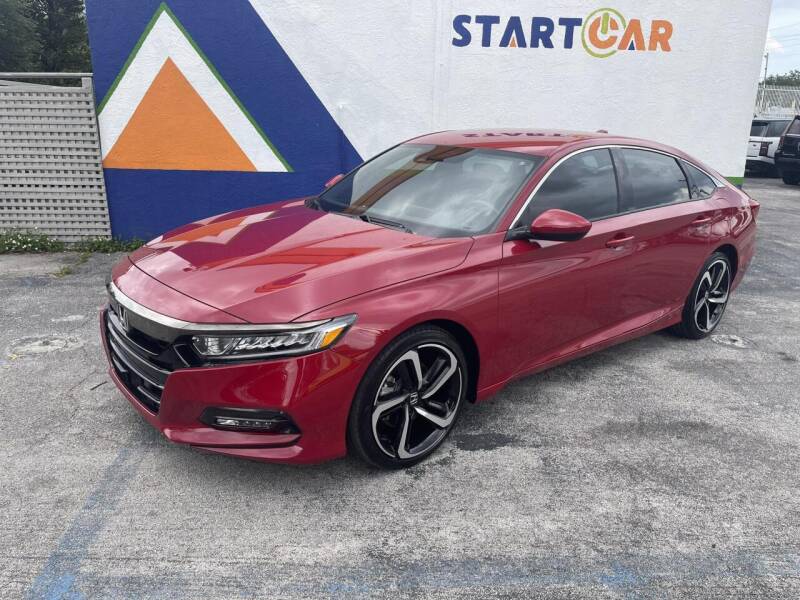 2020 Honda Accord for sale in Miami, FL