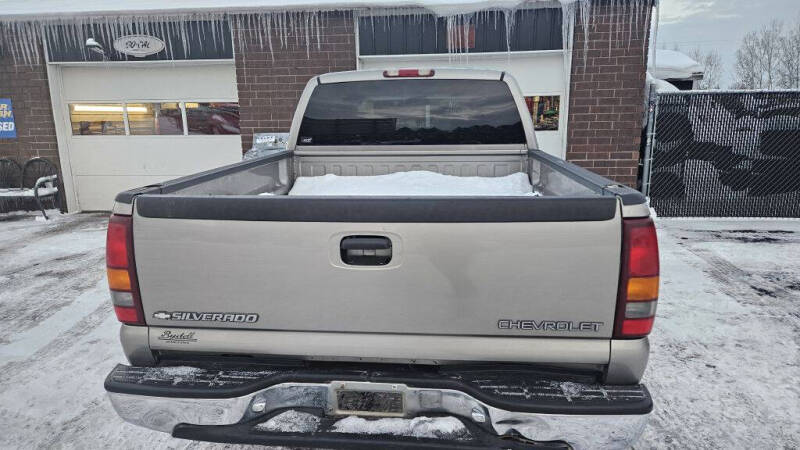 2001 Chevrolet Silverado 2500HD