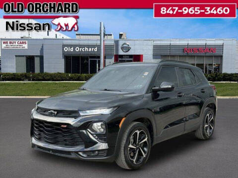 2021 Chevrolet TrailBlazer RS