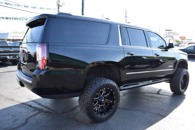 2016 GMC Yukon XL Denali