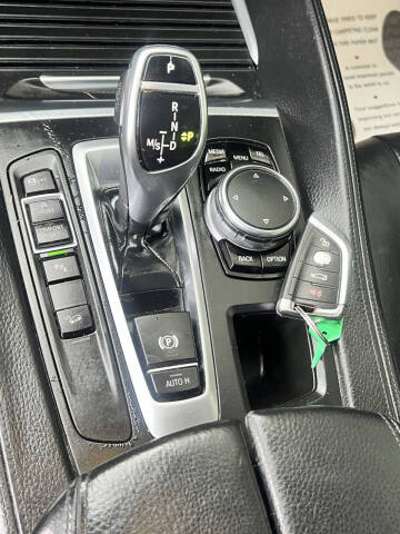 2015 BMW X6 xDrive35i