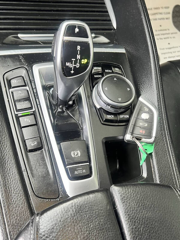 2015 BMW X6 xDrive35i