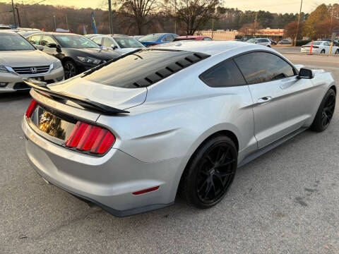 2015 Ford Mustang