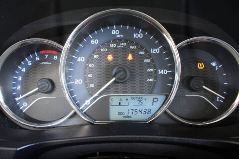 2014 Toyota Corolla LE Plus