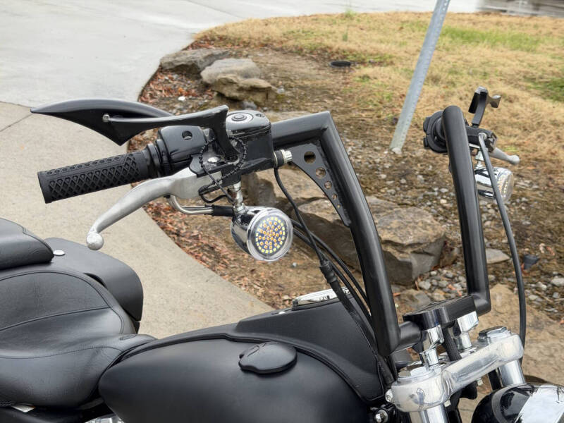 2007 Harley-Davidson Street Bob