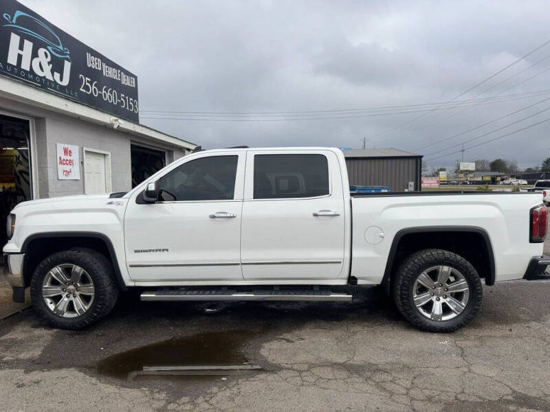 2017 GMC Sierra 1500