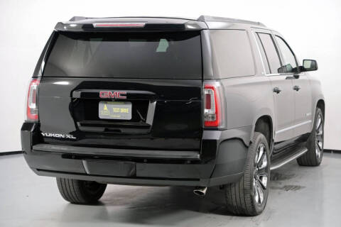 2017 GMC Yukon XL SLT