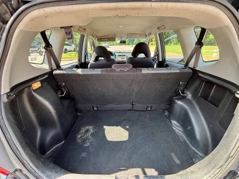 2007 Honda Fit Sport
