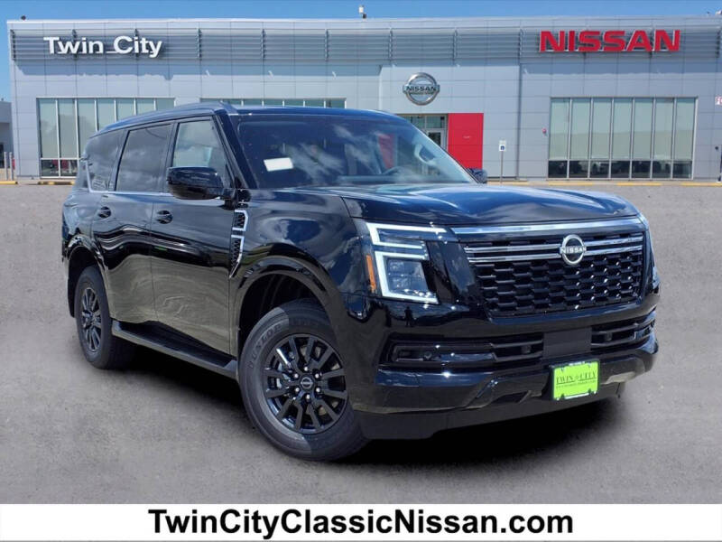 2026 Nissan Armada SV