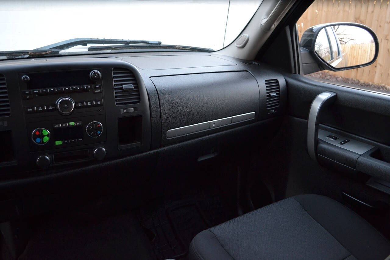 2008 Chevrolet Silverado 1500 for sale at Knox Max Motors LLC in Knoxville, TN