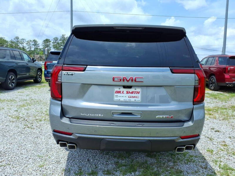 2026 GMC Yukon AT4