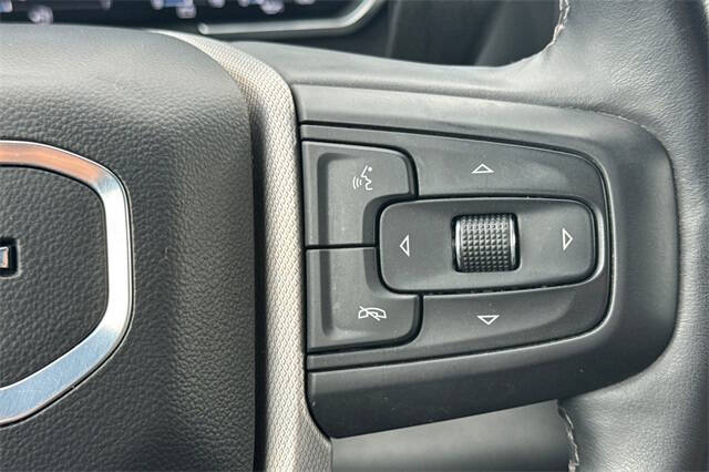 2025 GMC Sierra 3500HD