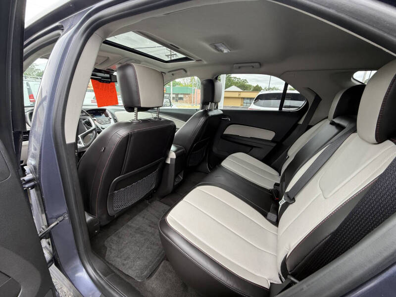 2013 Chevrolet Equinox LT