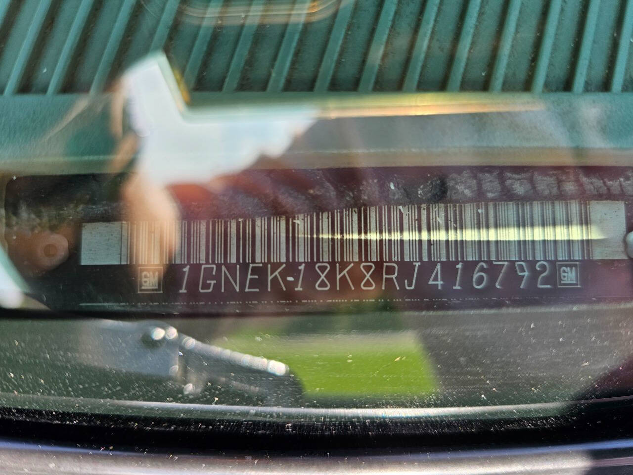 1994 Chevrolet Blazer 71