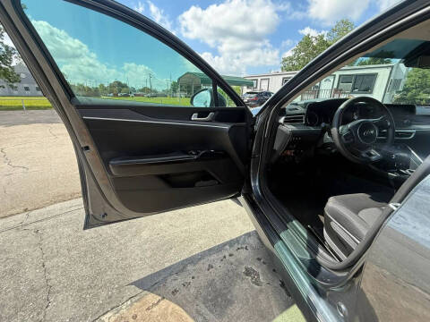 2021 Kia K5