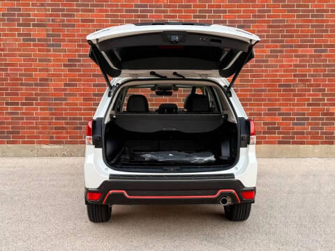 2020 Subaru Forester Sport