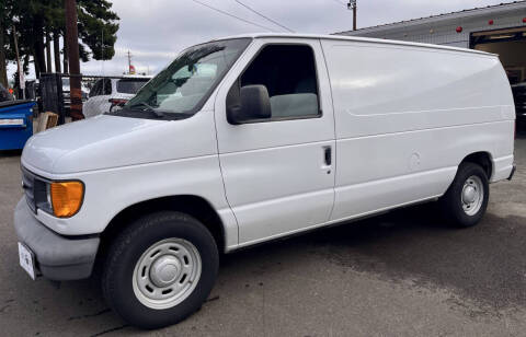 2004 Ford E-Series E-150