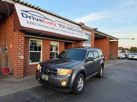2012 Ford Escape XLT