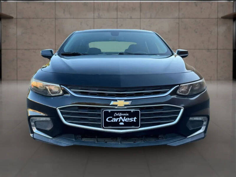 2017 Chevrolet Malibu LT
