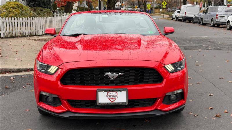 2017 Ford Mustang EcoBoost Premium