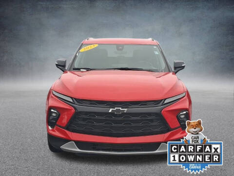 2023 Chevrolet Blazer LT