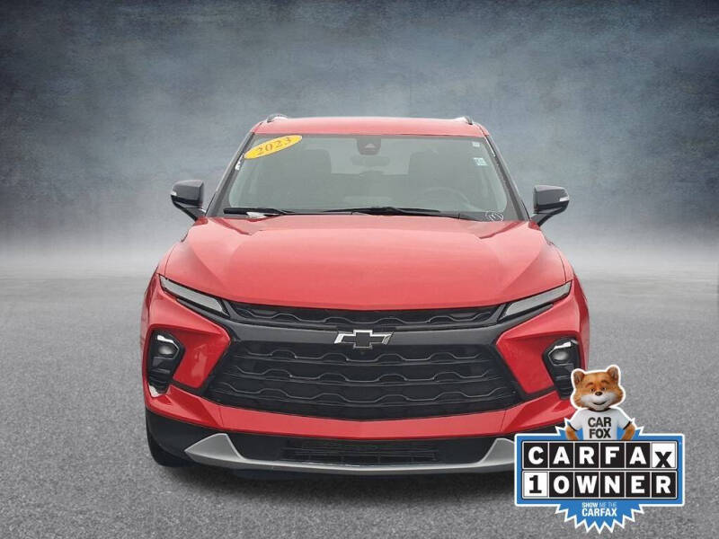 2023 Chevrolet Blazer LT