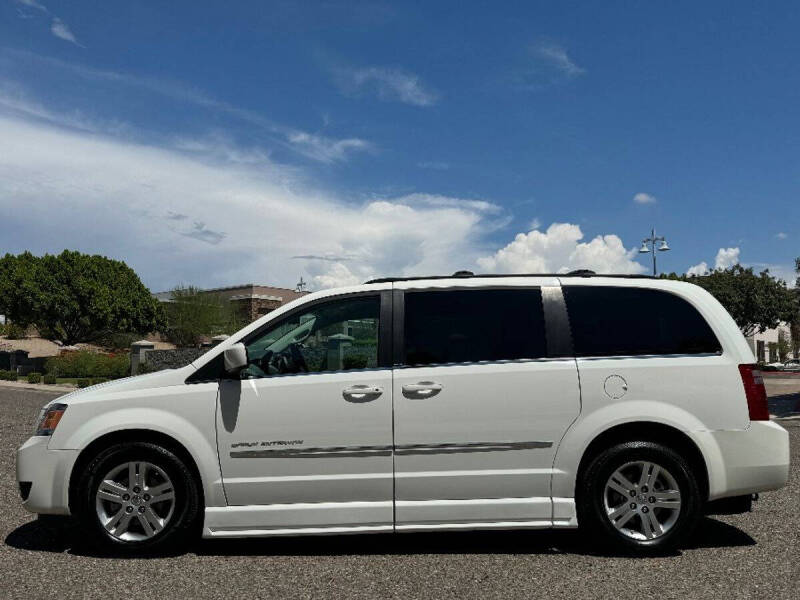 2010 Dodge Grand Caravan SXT