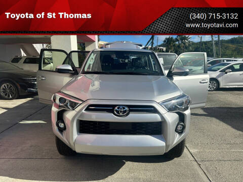 2024 Toyota 4Runner for sale at Toyota of St Thomas in St Thomas VI