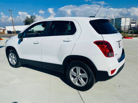 2022 Chevrolet Trax LS