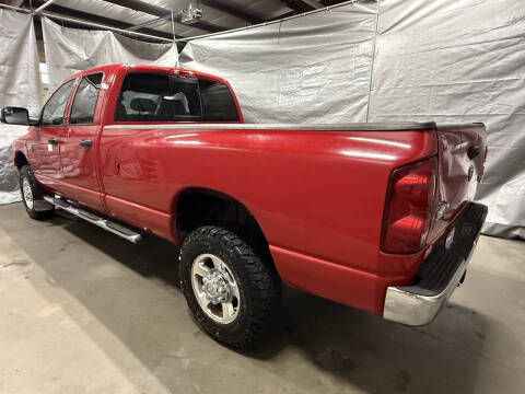 2009 Dodge Ram 2500