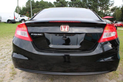 2012 Honda Civic EX-L