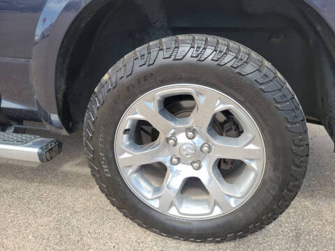 2017 RAM 1500 Laramie