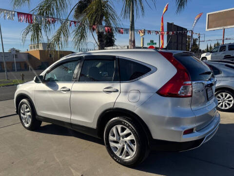 2016 Honda CR-V EX-L w/Navi