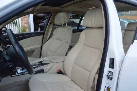 2008 BMW 5 Series 528i