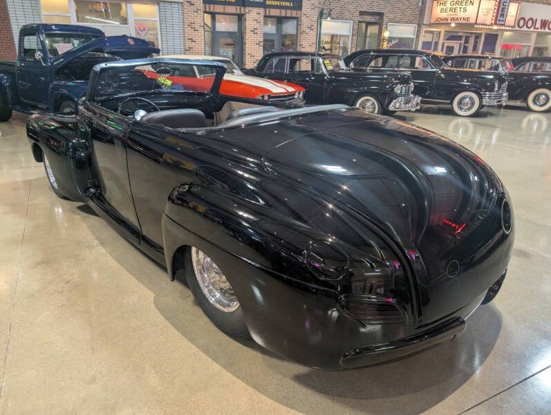 1948 Ford Modified Hot Rod Roadster