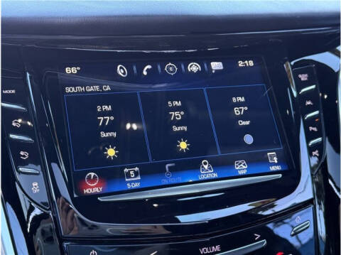 2019 Cadillac Escalade Platinum