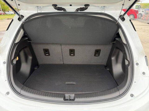 2023 Chevrolet Bolt EV 1LT