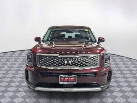 2021 Kia Telluride LX