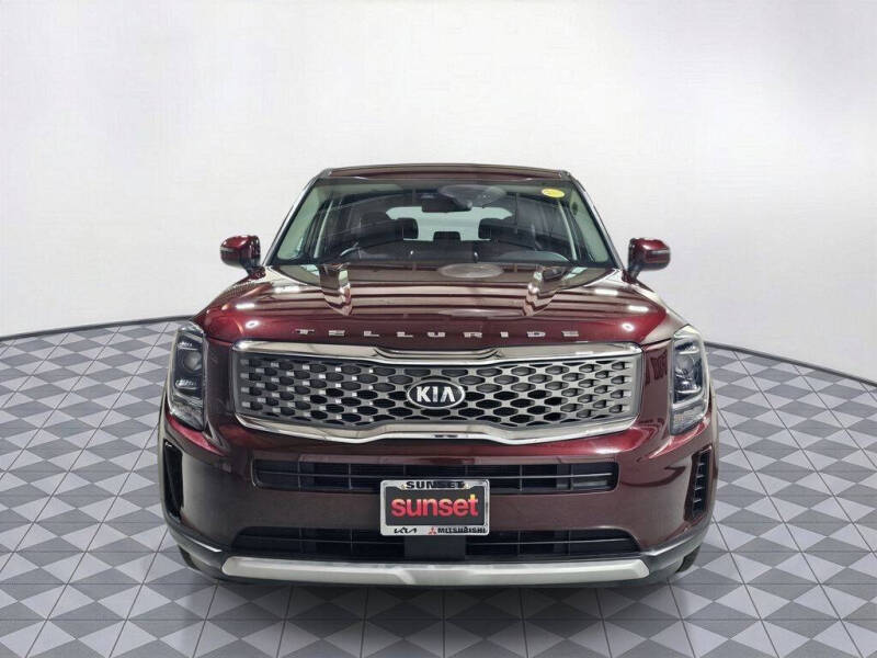 2021 Kia Telluride LX