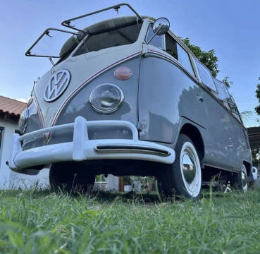 1975 Volkswagen Bus