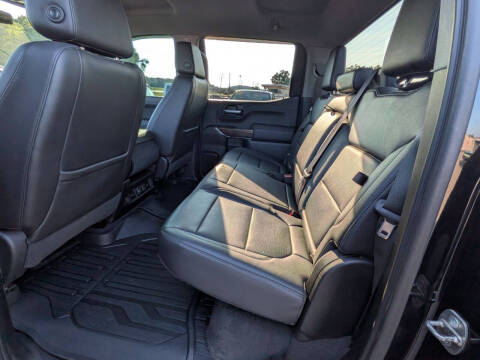 2020 GMC Sierra 1500 Elevation